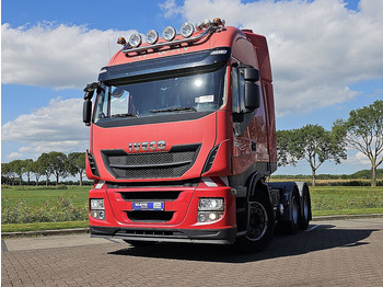 Vilkikas IVECO Stralis