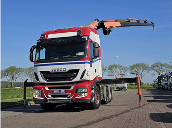 Vilkikas IVECO Stralis