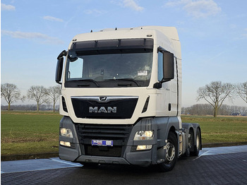 Vilkikas MAN TGX