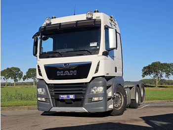 Vilkikas MAN TGX