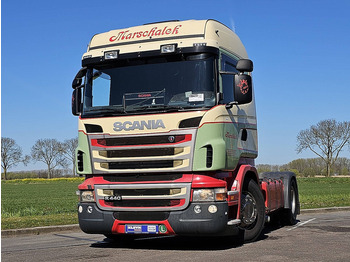 Vilkikas SCANIA R 440