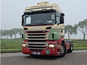 Vilkikas SCANIA R 440