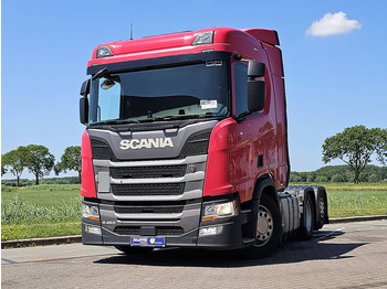 Vilkikas SCANIA R 450