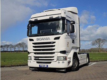 Vilkikas SCANIA R 450