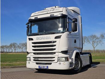Vilkikas SCANIA R 450