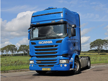 Vilkikas SCANIA R 450
