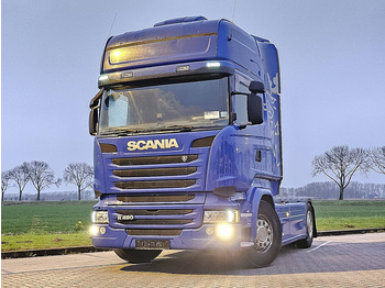 Vilkikas SCANIA R 490