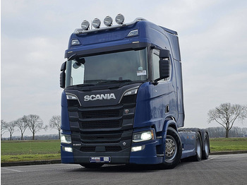 Vilkikas SCANIA R 650