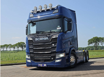 Vilkikas SCANIA R 650