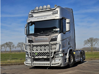Vilkikas SCANIA R
