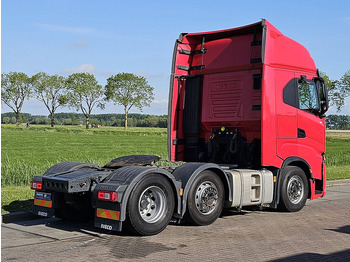 Vilkikas Iveco S-WAY AS440S48 6X2 TWINSTEER S-WAY: foto 3