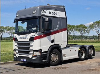 Vilkikas Scania R500 6X2 SINGLE BOOGIE: foto 2