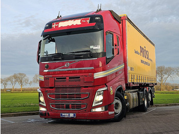 Tentinis sunkvežimis VOLVO FH 500