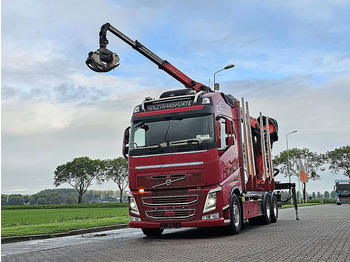 Miškovežis VOLVO FH 540