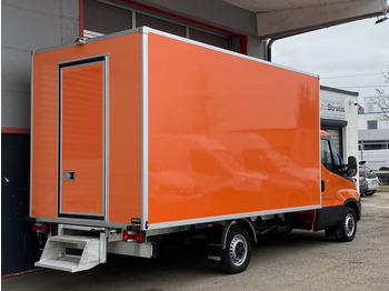 Furgonas su krovinių dėže Iveco Daily 35S14 MAXI 4,35m Thermokoffer Klima Kamera: foto 3