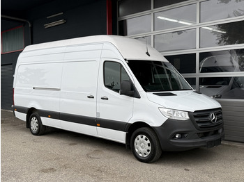 Krovininis mikroautobusas MERCEDES-BENZ Sprinter 317
