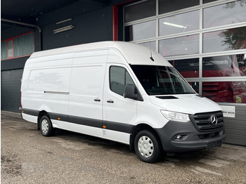 Krovininis mikroautobusas MERCEDES-BENZ Sprinter 317