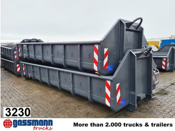 Užtraukiamas konteineris