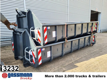 Užtraukiamas konteineris