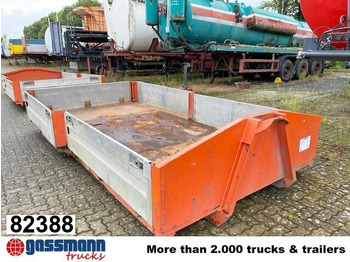 Užtraukiamas konteineris