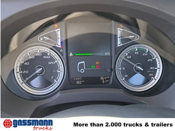 Nauja Važiuoklės sunkvežimis DAF LF 290 FA 4x2, Nebenantrieb, Navi: foto 2