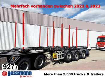 Miškovežio puspriekabė DOLL