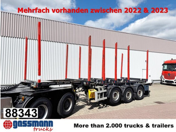 Miškovežio puspriekabė DOLL