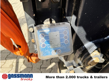 Miškovežio puspriekabė Doll LOGO H3L-14XL, Liftachse, Nachlauflenkachse,: foto 4