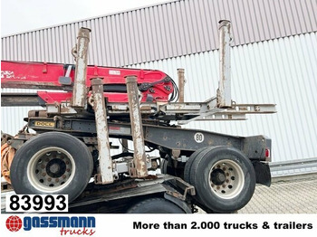 Miškovežio priekaba DOLL