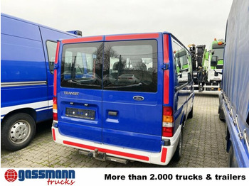 Turistinis autobusas Ford Ford Transit 2,0 TDE 4x2, EX-THW, 6 Sitze: foto 4