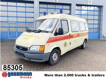 Mikroautobusas FORD Transit