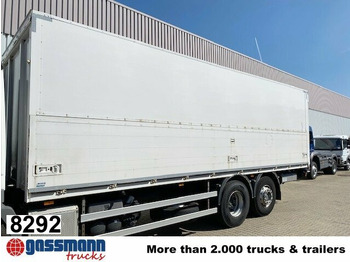 Furgonas sunkvežimis