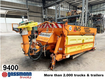 Smėlio/ Druskos barstytuvas