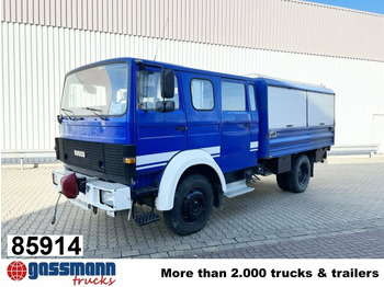 Gaisrinė mašina IVECO