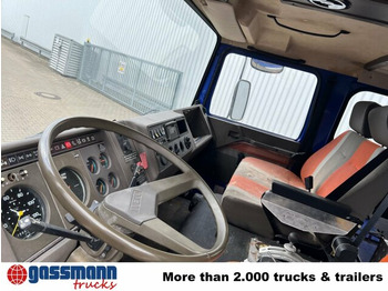 Važiuoklės sunkvežimis Iveco 120-23 AW 4x4 Doka, V8-Motor, Seilwinde: foto 2 Važiuoklės sunkvežimis Iveco 120-23 AW 4x4 Doka, V8-Motor, Seilwinde: foto 2