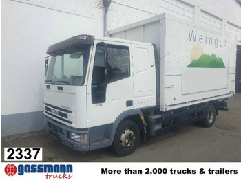 Furgonas sunkvežimis IVECO EuroCargo