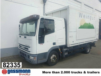 Furgonas sunkvežimis IVECO EuroCargo