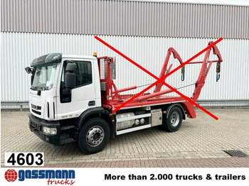 Važiuoklės sunkvežimis IVECO EuroCargo