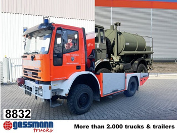 Autocisterna IVECO