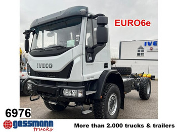 Važiuoklės sunkvežimis IVECO