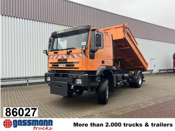 Savivartis sunkvežimis IVECO Trakker