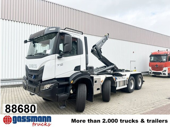 Hook-lift sunkvežimis IVECO X-WAY