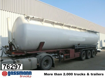 Silo cisterna KÄSSBOHRER