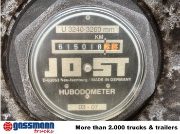 Platforminė/ Bortinė puspriekabė Krone SDP 27 , Edscha-Verdeck, Ex-Fahrschule: foto 2 Platforminė/ Bortinė puspriekabė Krone SDP 27 , Edscha-Verdeck, Ex-Fahrschule: foto 2