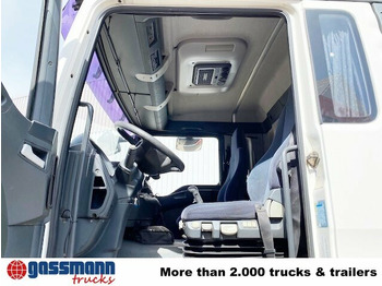 Platforminis/ Bortinis sunkvežimis, Sunkvežimis su kranu MAN TGA 18.400 4x2 BL Pritsche Heckkran PM17523: foto 4