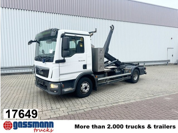 Hook-lift sunkvežimis MAN TGL 12.250