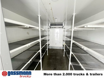 Refrižeratorius sunkvežimis MAN TGL 8.180 4x2 BL, Kühlkoffer, Carrier Supra: foto 2