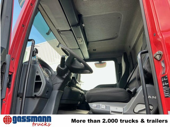 Sunkvežimis su kranu MAN TGM 13.250/340 4X4 BL, Kran Hiab 026 T-3,: foto 3