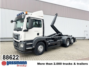 Hook-lift sunkvežimis MAN TGS 26.440