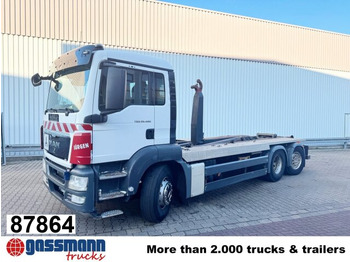 Hook-lift sunkvežimis MAN TGS 26.480